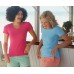 Дамска тениска LADY-FIT V-NECK Дамска тениска LADY-FIT V-NECK